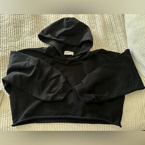 Cropped Hoodie